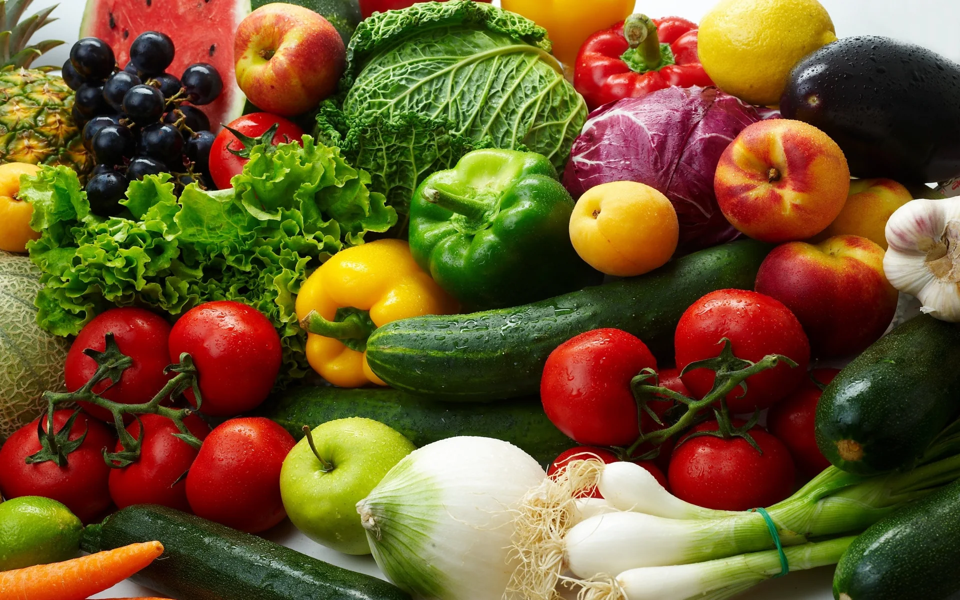 Fresh Pakistani vegetables export
